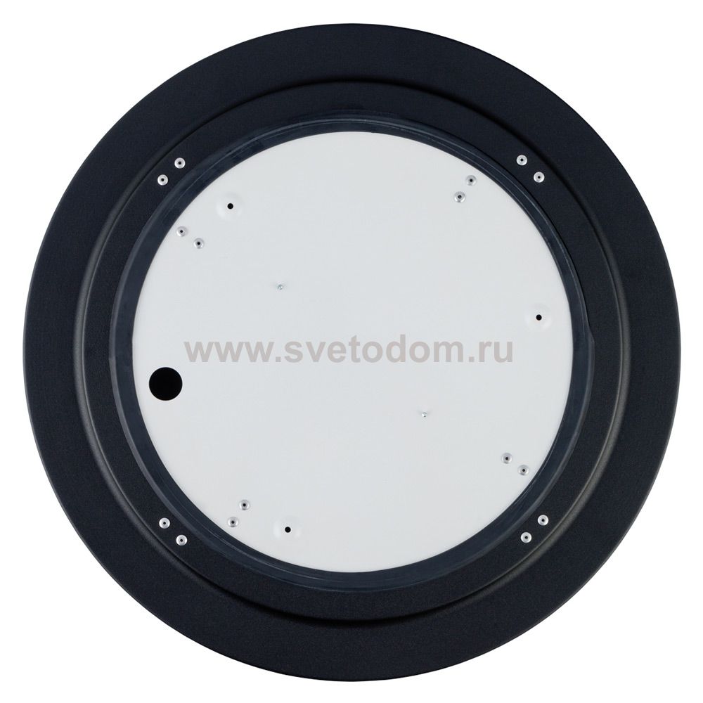 Потолочный cветильник Nowodvorski Arena Black (Cерия Arena, Цвет Черный) арт. 10175