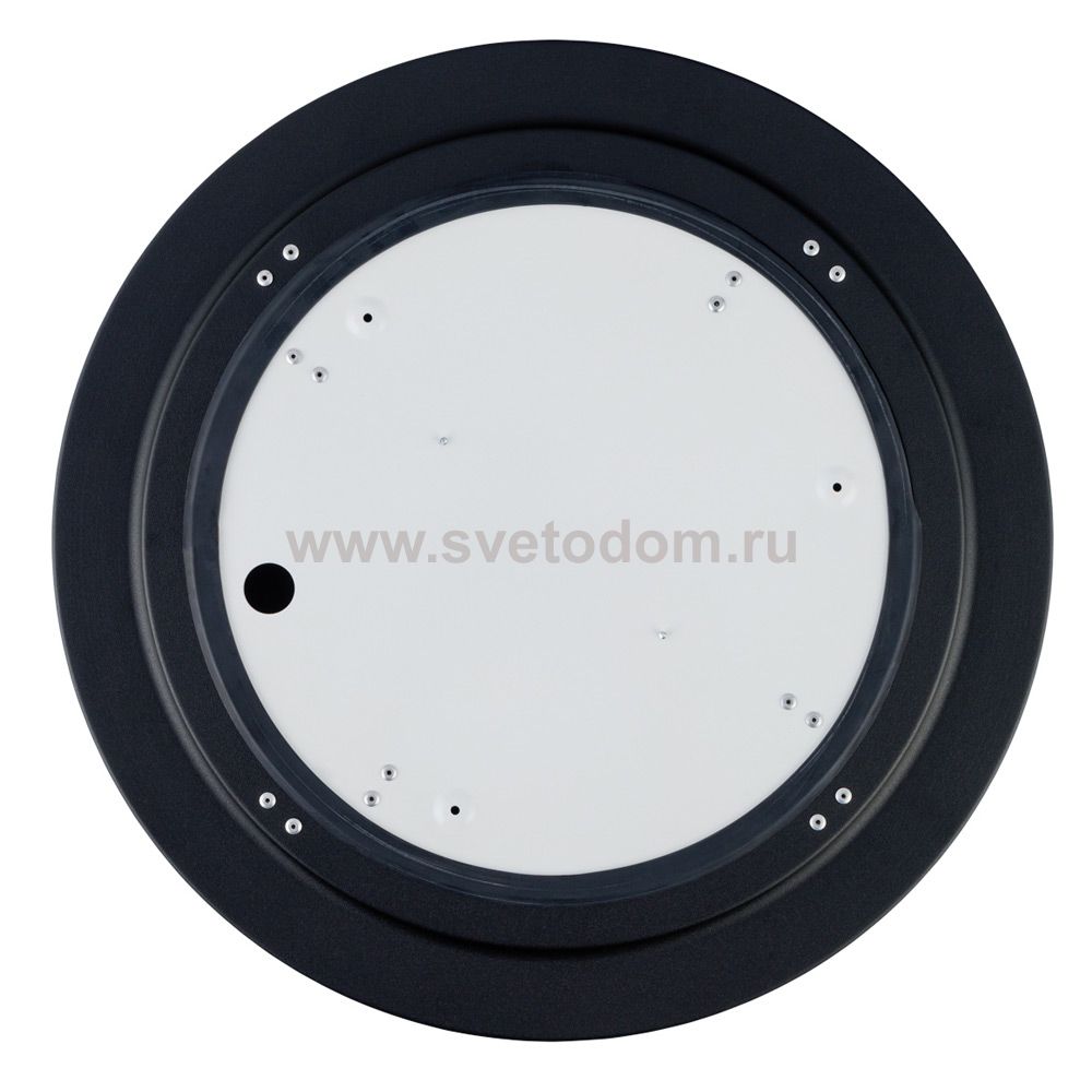 Потолочный cветильник Nowodvorski Arena Black (Cерия Arena, Цвет Черный) арт. 10176