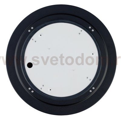 Потолочный cветильник Nowodvorski Arena Black (Cерия Arena, Цвет Черный) арт. 10176