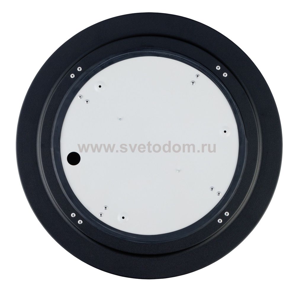 Потолочный cветильник Nowodvorski Arena Black (Cерия Arena, Цвет Черный) арт. 10177