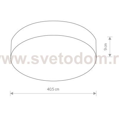 Потолочный cветильник Nowodvorski Arena Graphite (Cерия Arena, Цвет Графит) арт. 10180