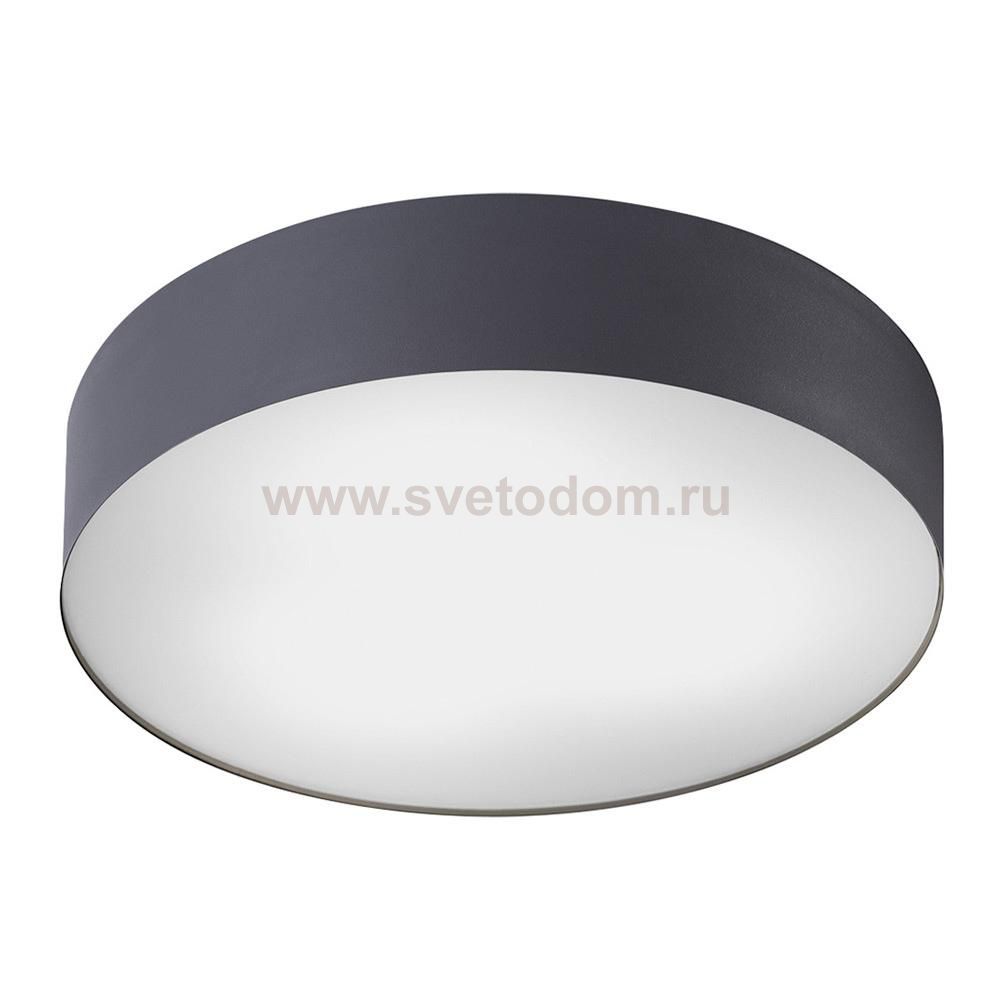 Потолочный cветильник Nowodvorski Arena Graphite (Cерия Arena, Цвет Графит) арт. 10181