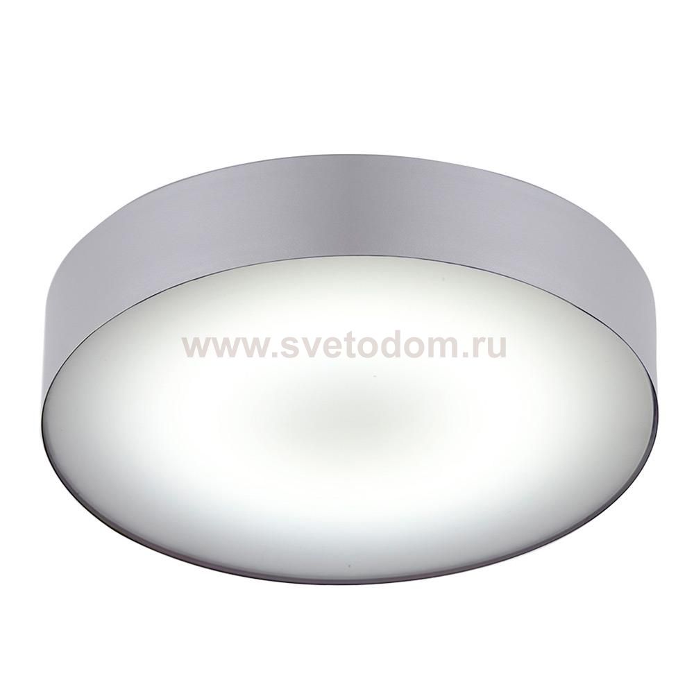 Потолочный cветильник Nowodvorski Arena Silver (Cерия Arena, Цвет Серебро) арт. 10183