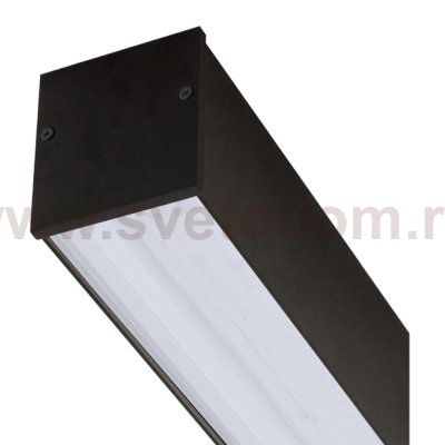 Накладной светильник Nowodvorski Office Pro Led Black (Cерия Office Pro Led, Цвет Черный) арт. 10208