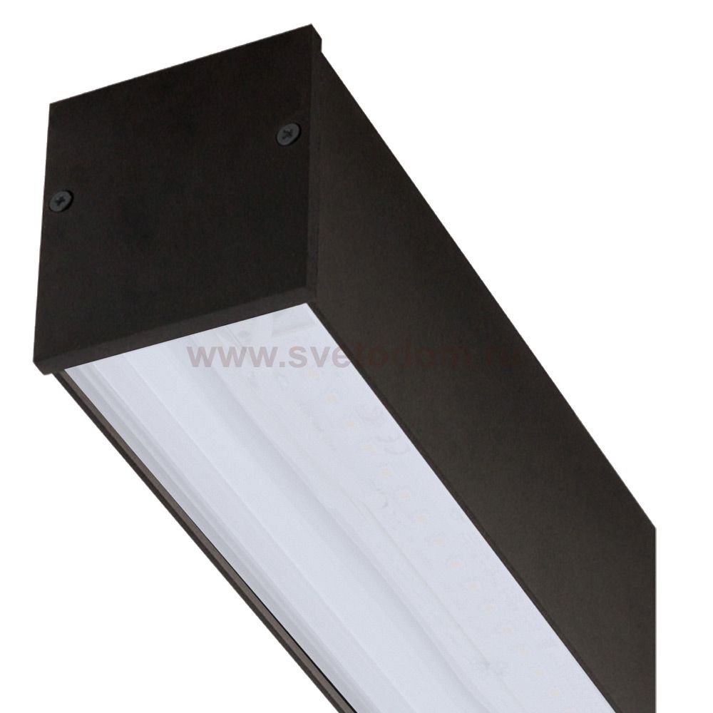 Накладной светильник Nowodvorski Office Pro Led Black (Cерия Office Pro Led, Цвет Черный) арт. 10210