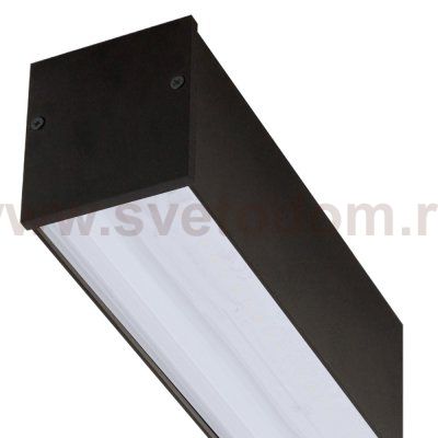 Накладной светильник Nowodvorski Office Pro Led Black (Cерия Office Pro Led, Цвет Черный) арт. 10210