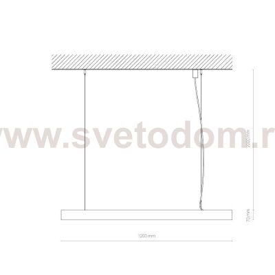 Накладной светильник Nowodvorski Office Pro Led White (Cерия Office Pro Led, Цвет Белый) арт. 10212