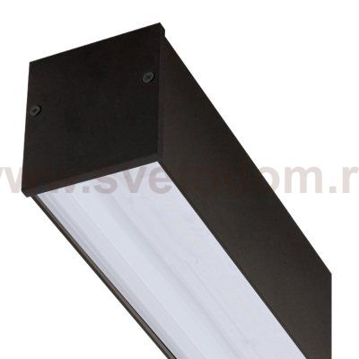 Накладной светильник Nowodvorski Office Pro Led Black (Cерия Office Pro Led, Цвет Черный) арт. 10213