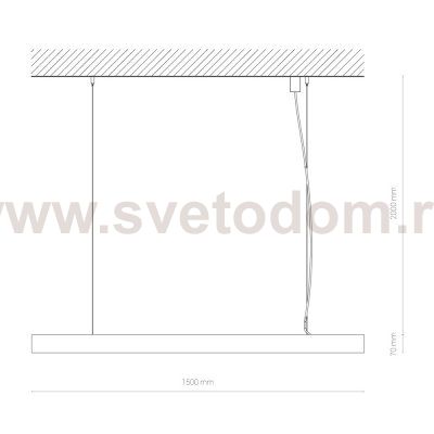 Накладной светильник Nowodvorski Office Pro Led White (Cерия Office Pro Led, Цвет Белый) арт. 10215