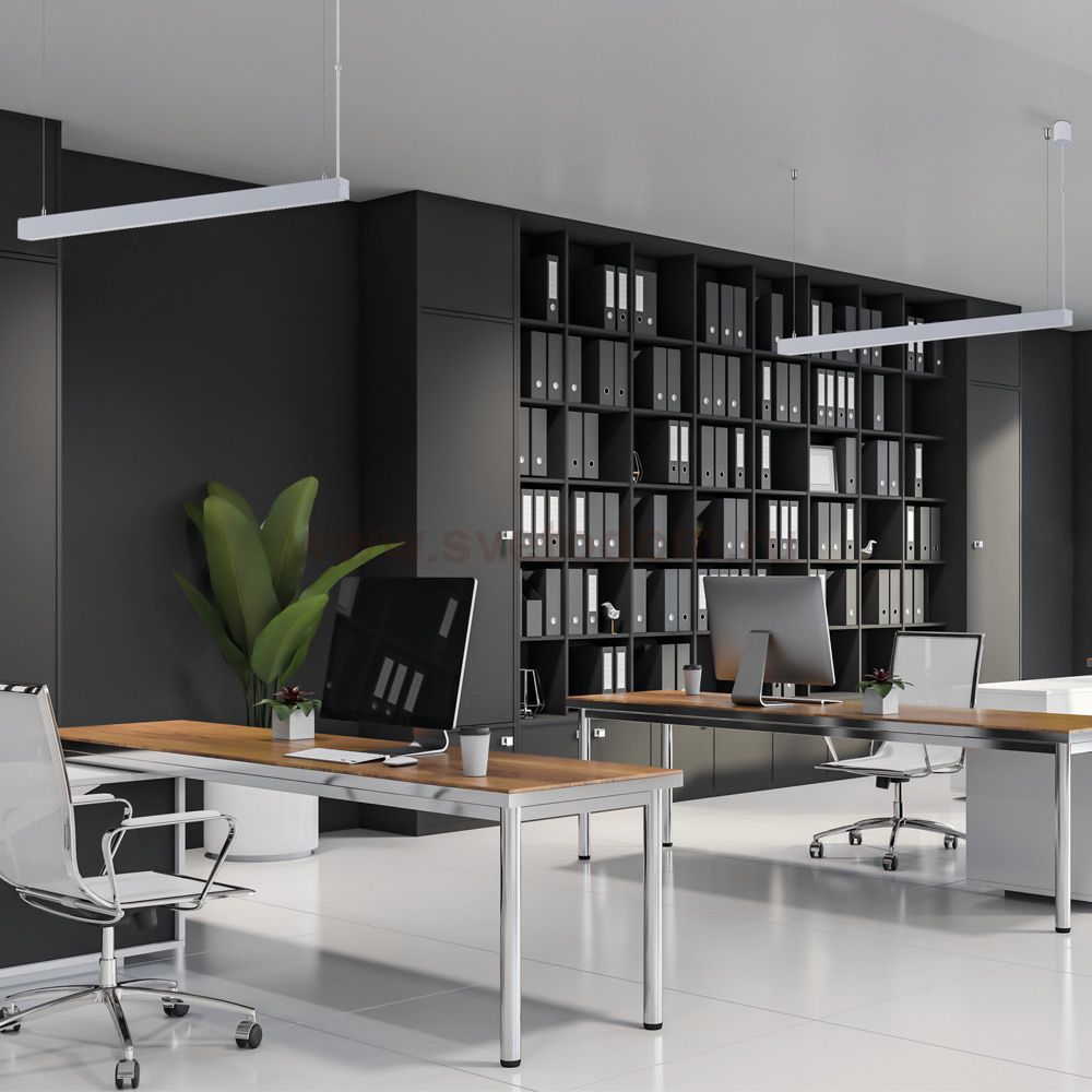 Накладной светильник Nowodvorski Office Pro Led White (Cерия Office Pro Led, Цвет Белый) арт. 10216