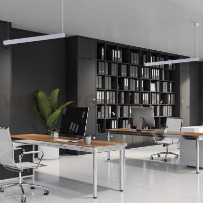 Накладной светильник Nowodvorski Office Pro Led White (Cерия Office Pro Led, Цвет Белый) арт. 10216