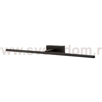 Подсветка для картин Nowodvorski Van Gogh Led Black (Cерия Van Gogh Led, Цвет Черный) арт. 10284