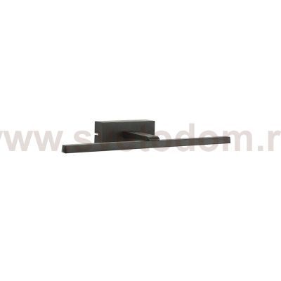Подсветка для картин Nowodvorski Van Gogh Led Black (Cерия Van Gogh Led, Цвет Черный) арт. 10286