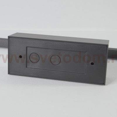 Подсветка для картин Nowodvorski Van Gogh Led Black (Cерия Van Gogh Led, Цвет Черный) арт. 10286