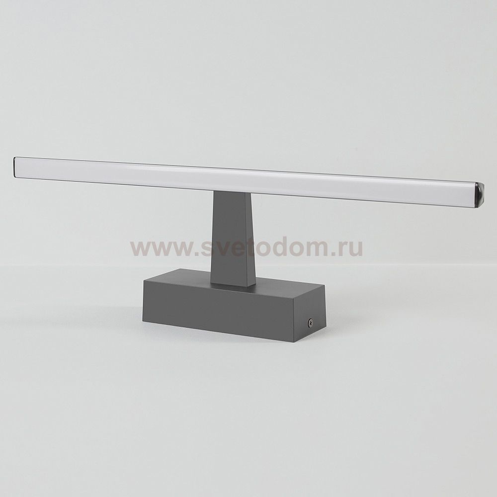 Подсветка для картин Nowodvorski Van Gogh Led Black (Cерия Van Gogh Led, Цвет Черный) арт. 10286