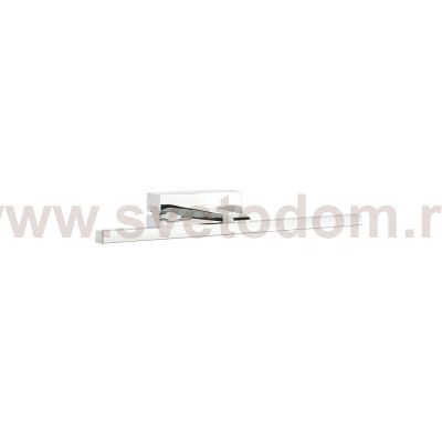 Подсветка для картин Nowodvorski Van Gogh Led Chrome (Cерия Van Gogh Led, Цвет Хром) арт. 10289