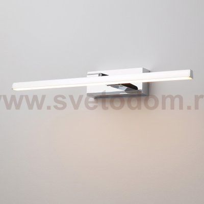 Подсветка для картин Nowodvorski Van Gogh Led Chrome (Cерия Van Gogh Led, Цвет Хром) арт. 10289