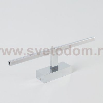 Подсветка для картин Nowodvorski Van Gogh Led Chrome (Cерия Van Gogh Led, Цвет Хром) арт. 10289