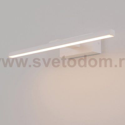 Подсветка для картин Nowodvorski Van Gogh Led White (Cерия Van Gogh Led, Цвет Белый) арт. 10292