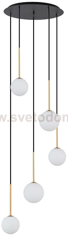 Люстра подвесная Nowodvorski Karo 10303