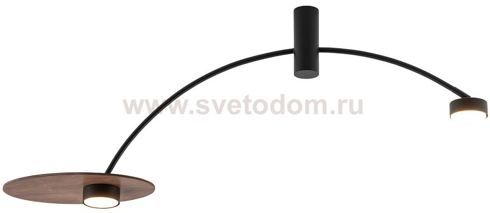 Потолочная люстра Nowodvorski Heft 10356