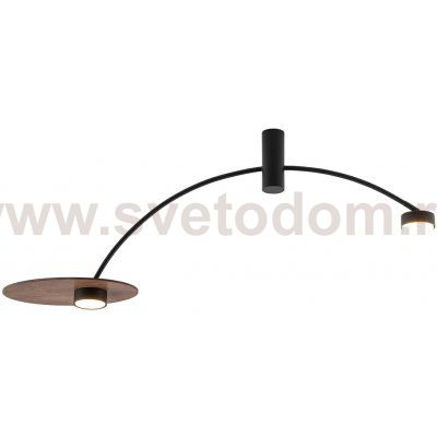 Потолочная люстра Nowodvorski Heft 10356