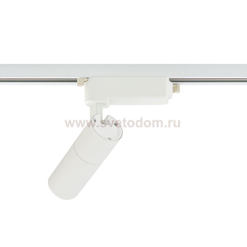 Трековый однофазный светильник Nowodvorski Profile Tinos Led White (Cерия Profile Tinos Led, Цвет Белый) арт. 10373