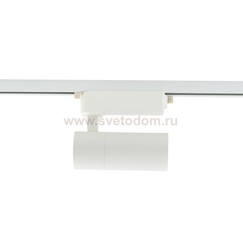 Трековый однофазный светильник Nowodvorski Profile Tinos Led White (Cерия Profile Tinos Led, Цвет Белый) арт. 10374