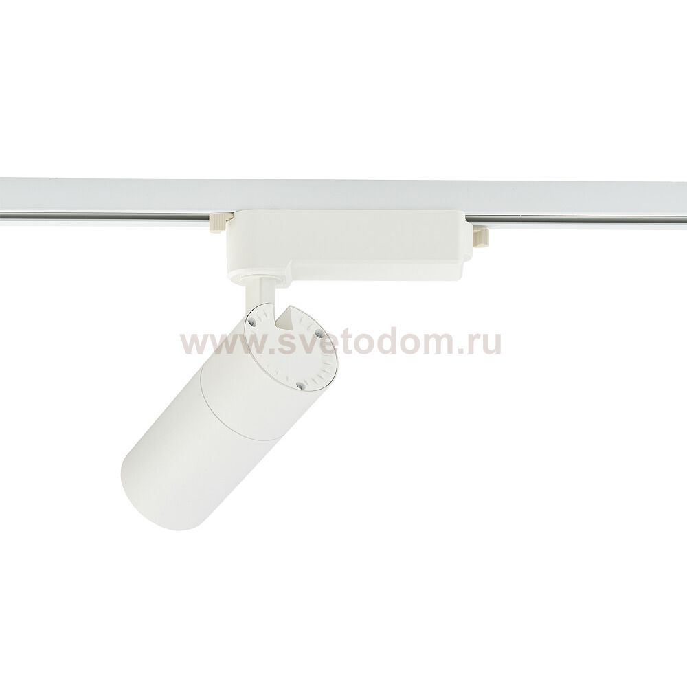 Трековый однофазный светильник Nowodvorski Profile Tinos Led White (Cерия Profile Tinos Led, Цвет Белый) арт. 10374