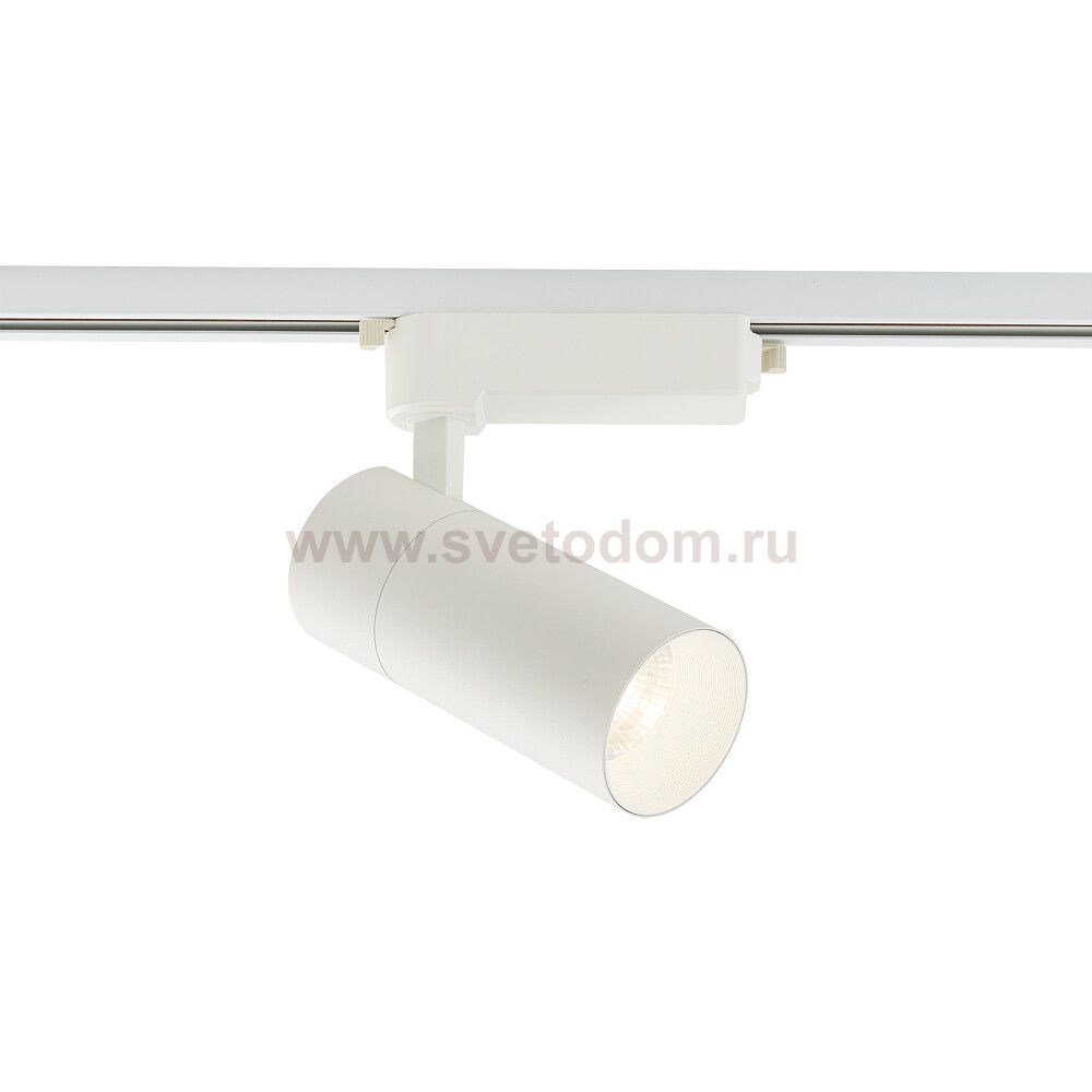 Трековый однофазный светильник Nowodvorski Profile Tinos Led White (Cерия Profile Tinos Led, Цвет Белый) арт. 10375