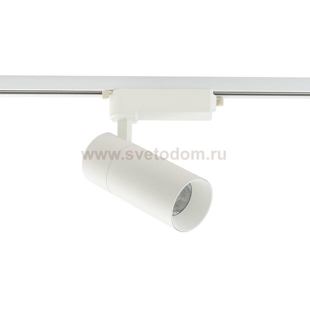 Трековый однофазный светильник Nowodvorski Profile Tinos Led White (Cерия Profile Tinos Led, Цвет Белый) арт. 10375