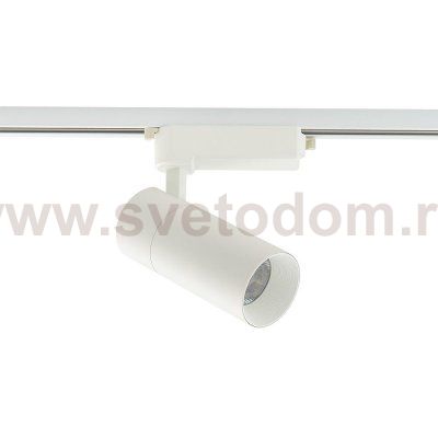 Трековый однофазный светильник Nowodvorski Profile Tinos Led White (Cерия Profile Tinos Led, Цвет Белый) арт. 10375