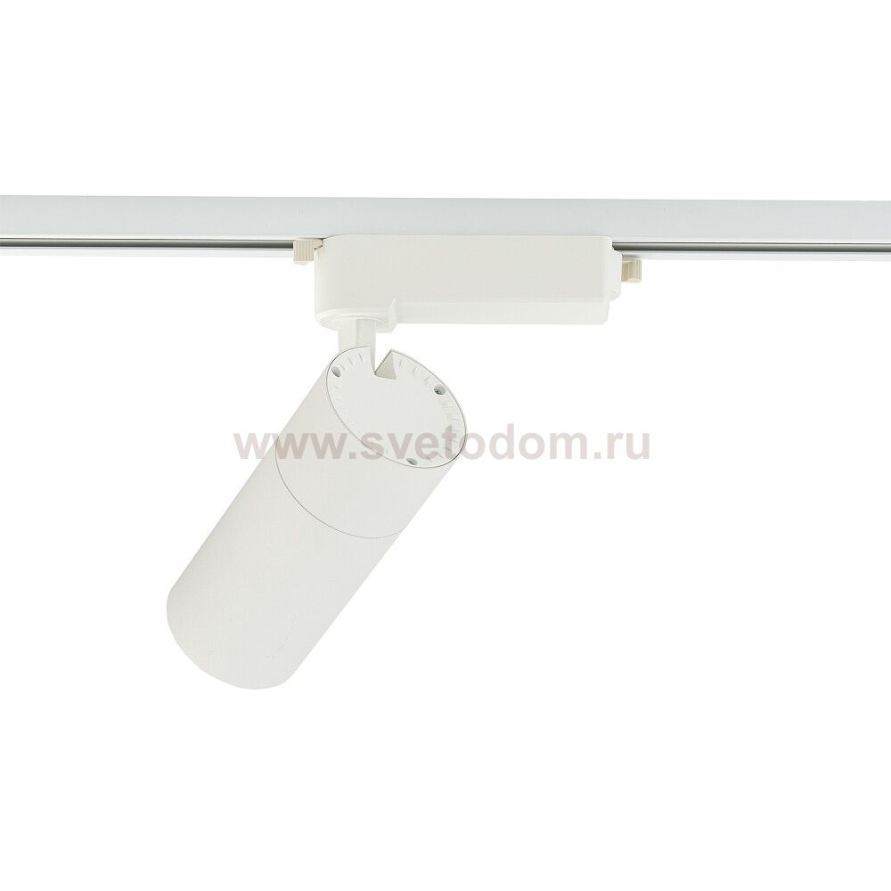 Трековый однофазный светильник Nowodvorski Profile Tinos Led White (Cерия Profile Tinos Led, Цвет Белый) арт. 10375
