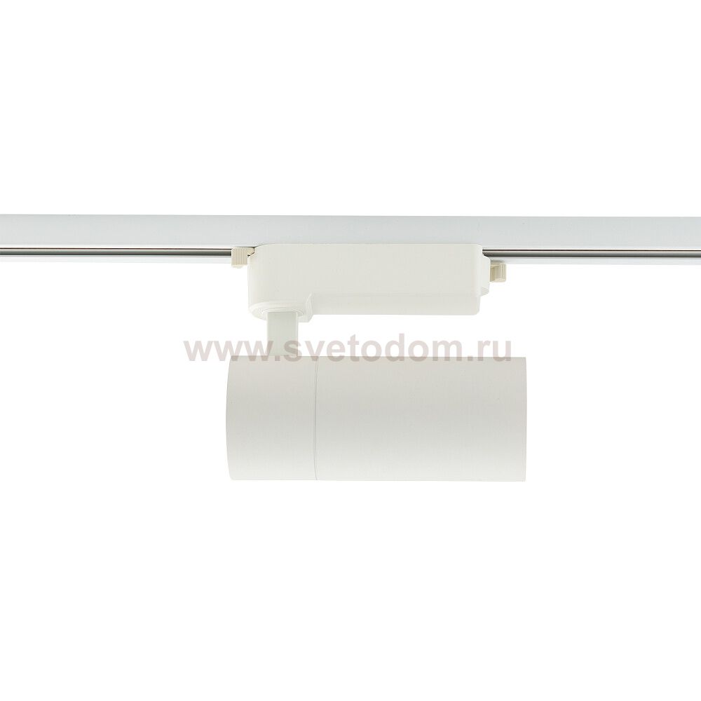Трековый однофазный светильник Nowodvorski Profile Tinos Led White (Cерия Profile Tinos Led, Цвет Белый) арт. 10375