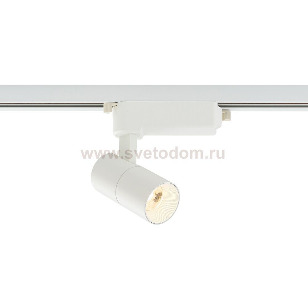 Трековый однофазный светильник Nowodvorski Profile Tinos Led White (Cерия Profile Tinos Led, Цвет Белый) арт. 10376