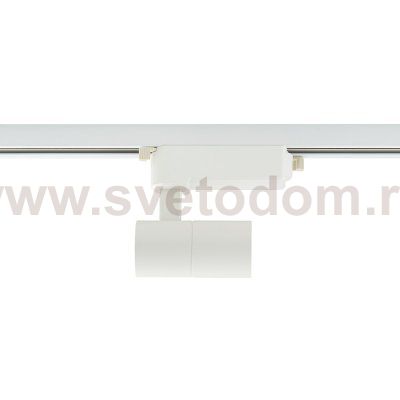Трековый однофазный светильник Nowodvorski Profile Tinos Led White (Cерия Profile Tinos Led, Цвет Белый) арт. 10376