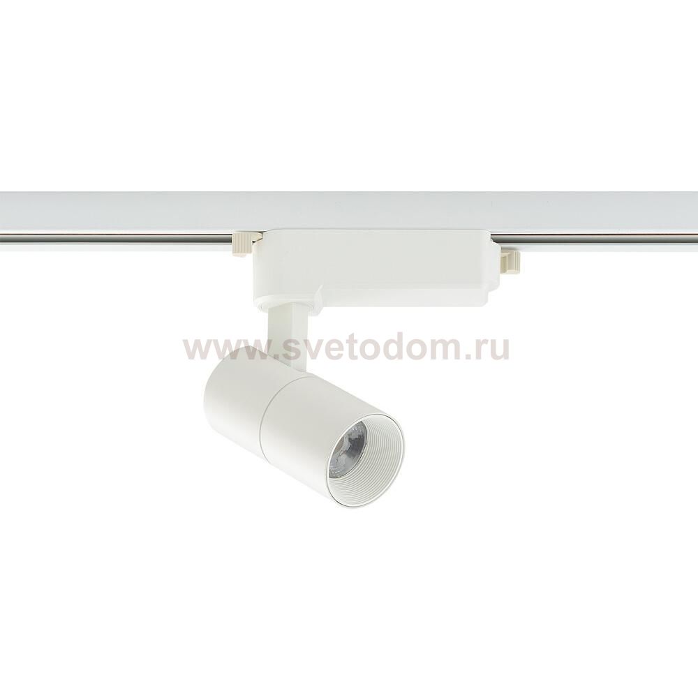 Трековый однофазный светильник Nowodvorski Profile Tinos Led White (Cерия Profile Tinos Led, Цвет Белый) арт. 10376