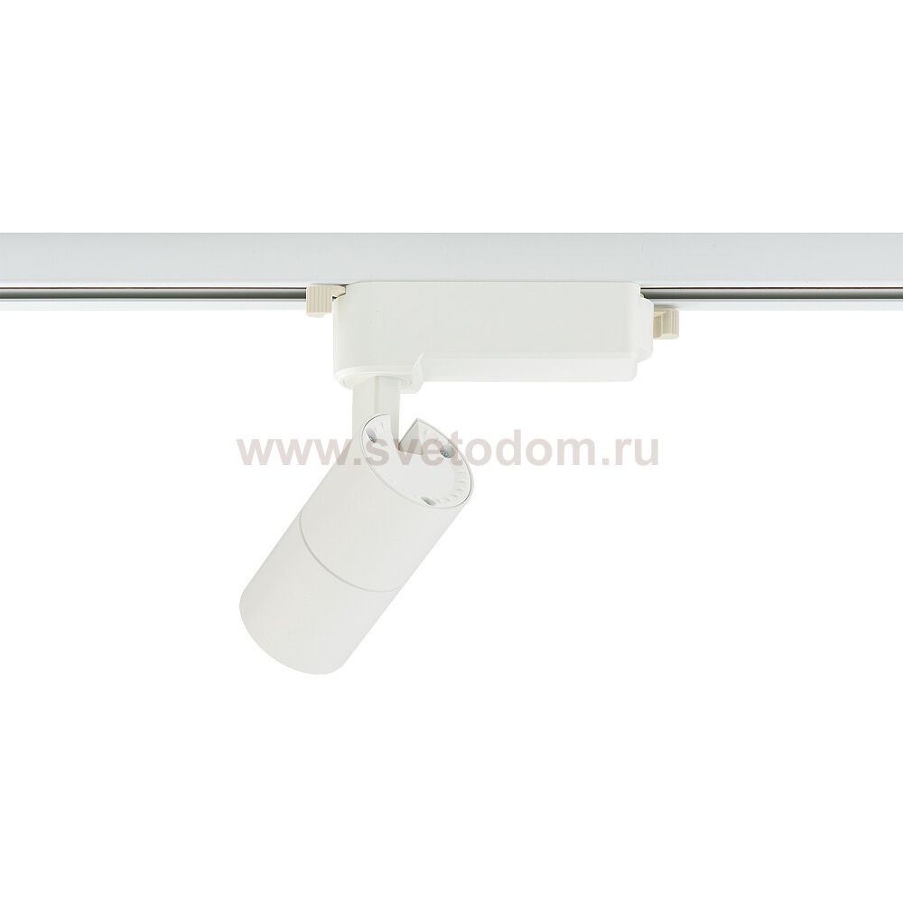 Трековый однофазный светильник Nowodvorski Profile Tinos Led White (Cерия Profile Tinos Led, Цвет Белый) арт. 10376