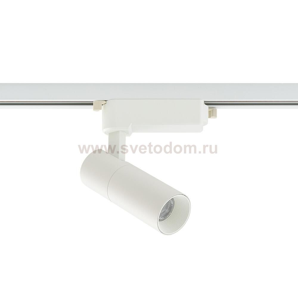 Трековый однофазный светильник Nowodvorski Profile Tinos Led White (Cерия Profile Tinos Led, Цвет Белый) арт. 10377
