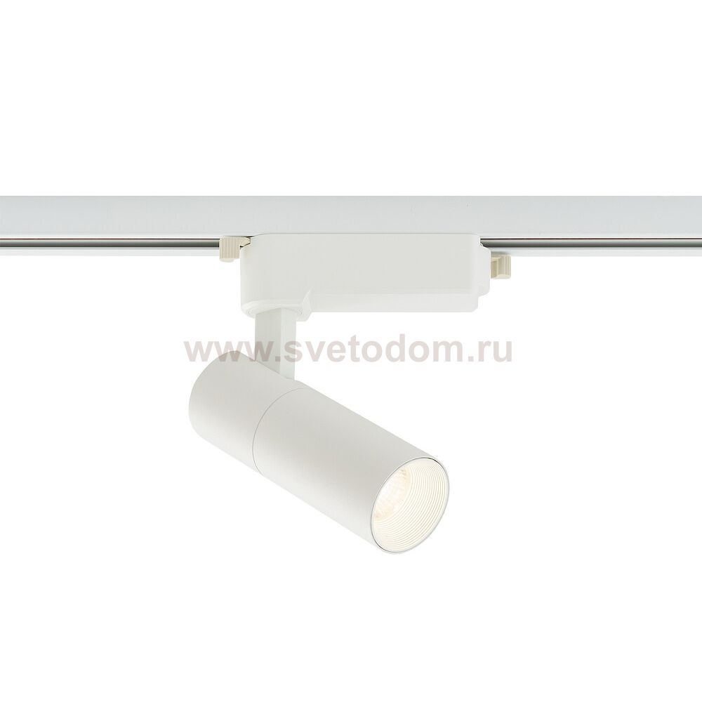Трековый однофазный светильник Nowodvorski Profile Tinos Led White (Cерия Profile Tinos Led, Цвет Белый) арт. 10377