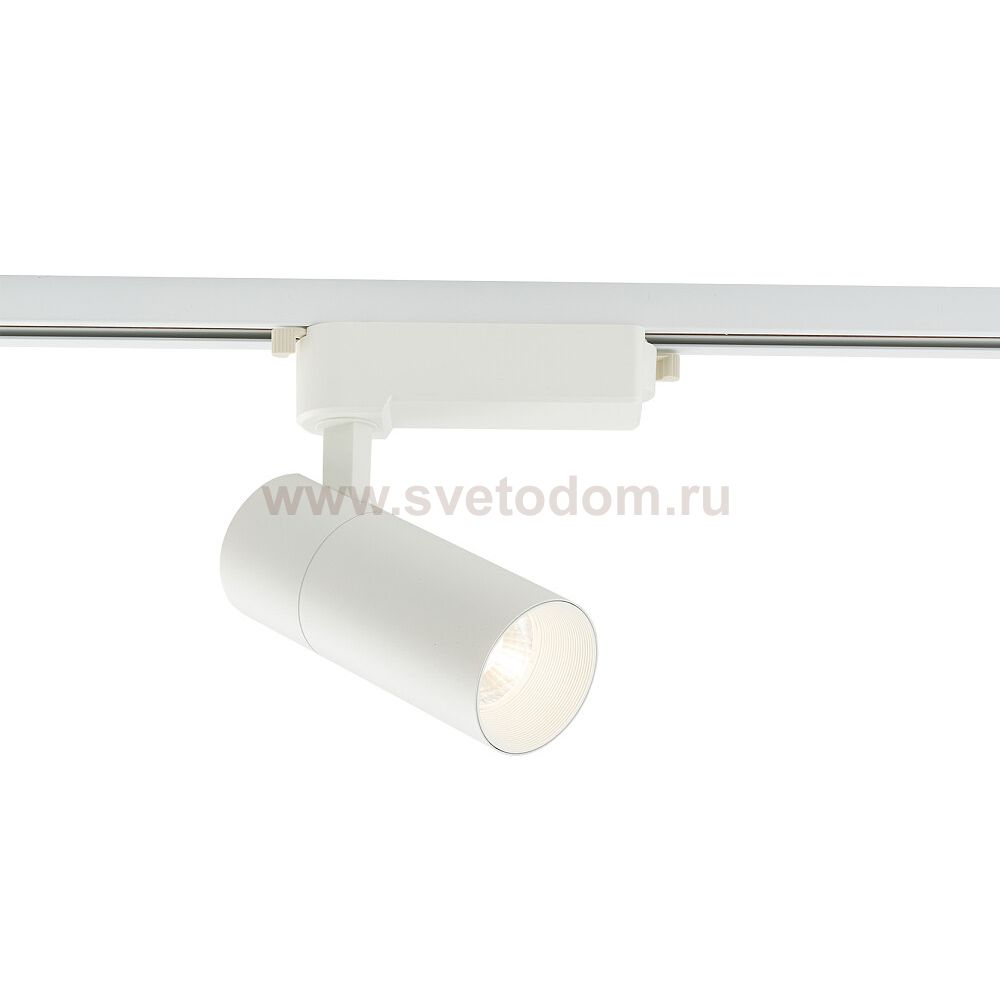 Трековый однофазный светильник Nowodvorski Profile Tinos Led White (Cерия Profile Tinos Led, Цвет Белый) арт. 10378