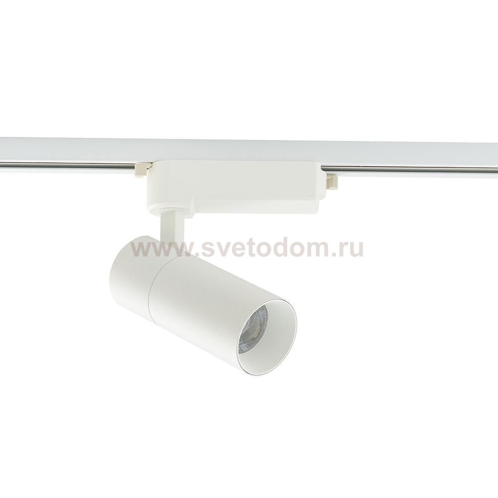 Трековый однофазный светильник Nowodvorski Profile Tinos Led White (Cерия Profile Tinos Led, Цвет Белый) арт. 10378