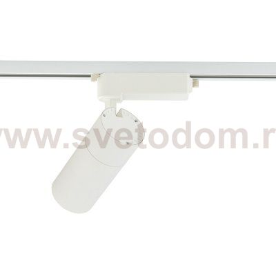 Трековый однофазный светильник Nowodvorski Profile Tinos Led White (Cерия Profile Tinos Led, Цвет Белый) арт. 10380