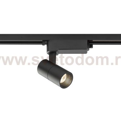 Трековый однофазный светильник Nowodvorski Profile Tinos Led Black (Cерия Profile Tinos Led, Цвет Черный) арт. 10381