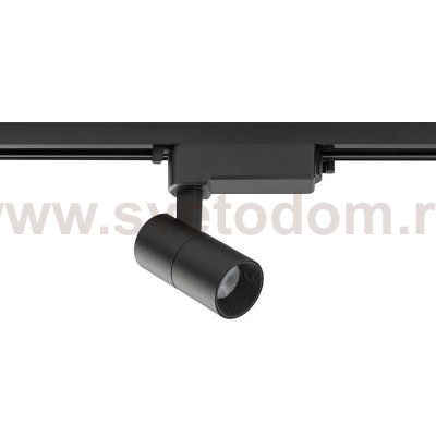 Трековый однофазный светильник Nowodvorski Profile Tinos Led Black (Cерия Profile Tinos Led, Цвет Черный) арт. 10381