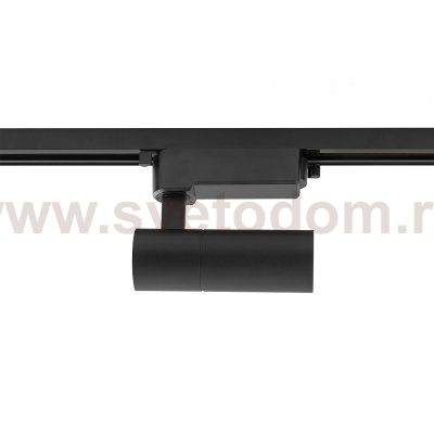 Трековый однофазный светильник Nowodvorski Profile Tinos Led Black (Cерия Profile Tinos Led, Цвет Черный) арт. 10382