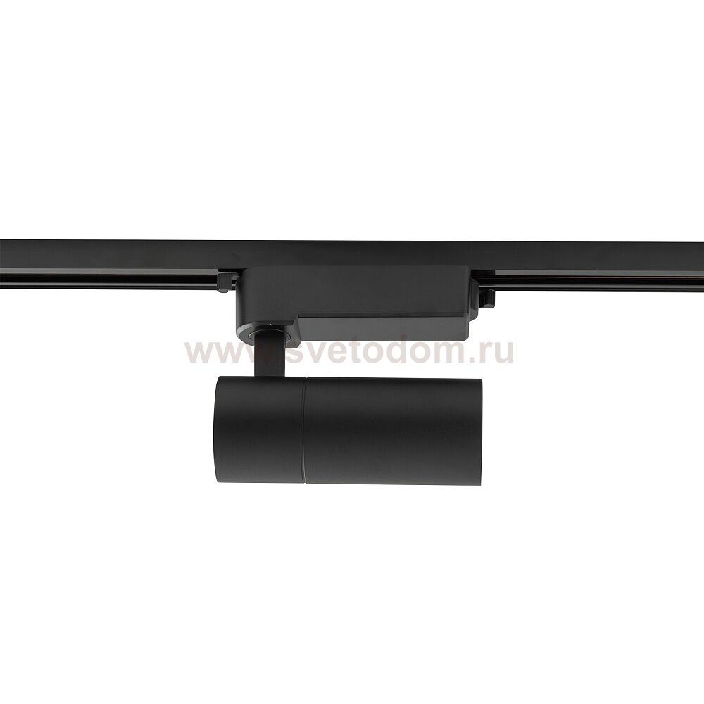Трековый однофазный светильник Nowodvorski Profile Tinos Led Black (Cерия Profile Tinos Led, Цвет Черный) арт. 10383