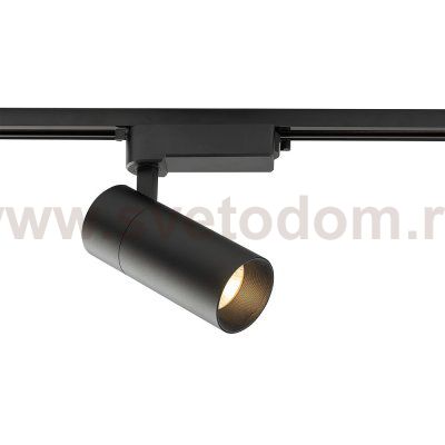 Трековый однофазный светильник Nowodvorski Profile Tinos Led Black (Cерия Profile Tinos Led, Цвет Черный) арт. 10384