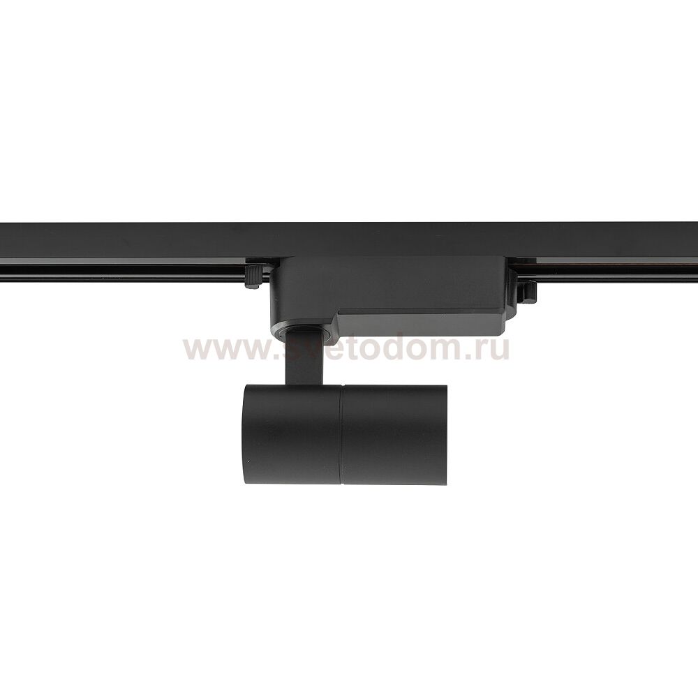 Трековый однофазный светильник Nowodvorski Profile Tinos Led Black (Cерия Profile Tinos Led, Цвет Черный) арт. 10385