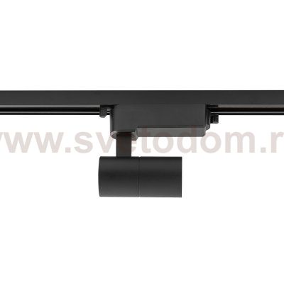 Трековый однофазный светильник Nowodvorski Profile Tinos Led Black (Cерия Profile Tinos Led, Цвет Черный) арт. 10385